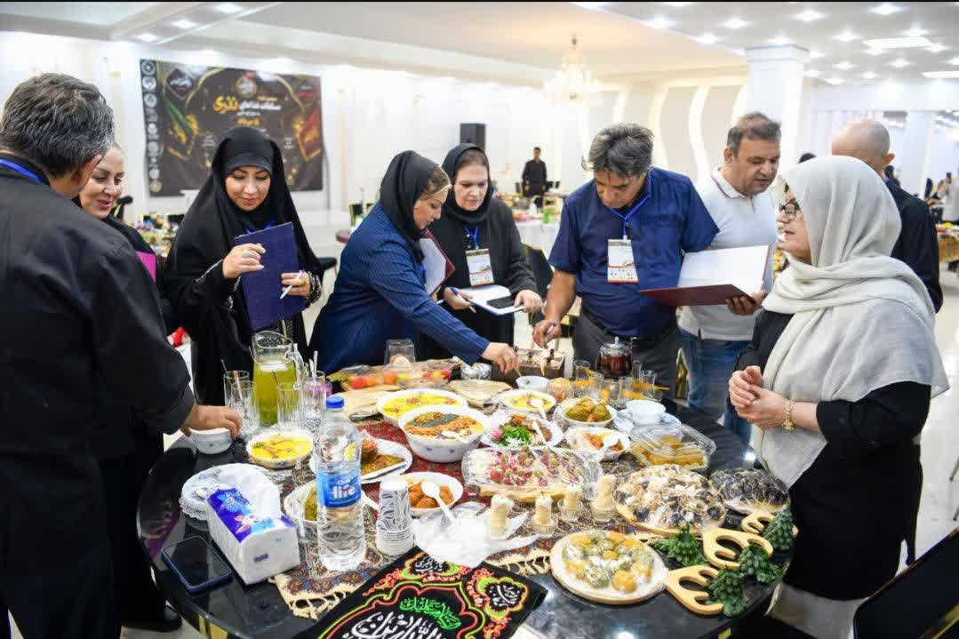 قدردانی کرمعلی رهنما از برگزارکنندگان سومین دوره مسابقات غذاهای نذری