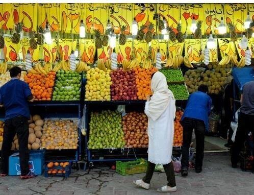 قیمت میوه در میادین میوه و تره‌بار اعلام شد