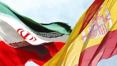 سفارت ایران به اسپانیا تبریک گفت / عکس