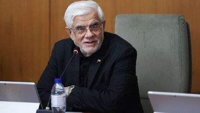 تقدیر عارف از مردم عراق برای میزبانی مراسم تشییع رهبر شهید