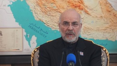 هشدار تند قالیباف به آمریکا: بزنید، می‌خورید/ تنگه هرمز با تهدید باز نمی‌شود