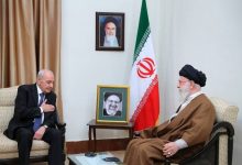 روایت نبیه بری از اولین دیدارش با رهبر شهید انقلاب