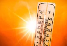 یخچال خیابانی برای مقابله با گرمازدگی/ عکس