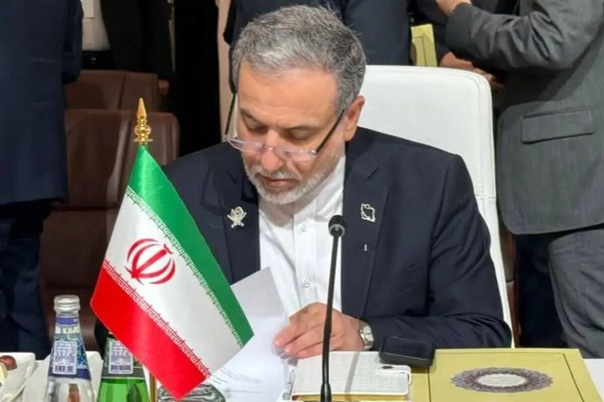 عراقچی: تا زمانی که تهدیدها ادامه داشته باشد، مذاکرات نهایی آغاز نخواهد شد