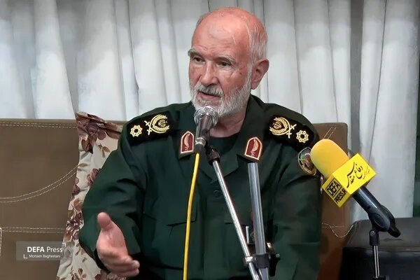 خط و نشان مقام ارشد قرارگاه خاتم برای آمریکا؛ منتظر رویارویی زمینی هستیم/ جنگ ما فرسایشی و تمام‌نشدنی است/ برای کویت، عربستان و قطر احترام قائل هستیم
