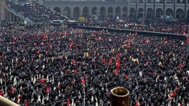 حدادعادل در کنار دایی فرزندان رهبر شهید/ باقری کنی برادر داماد رهبر شهید هم بود + عکس