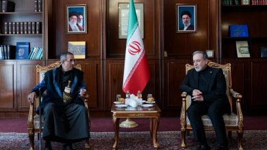 عراقچی: آمادگی ایران برای رفع محاصره و اجرای نقشه صلح یمن + عکس