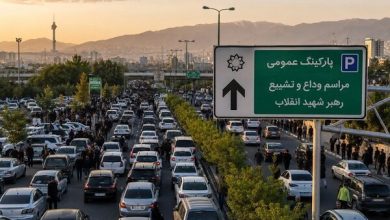 ظرفیت پارکینگ های اطراف مصلی تکمیل شد
