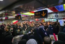 ثبت بیش از ۷ میلیون سفر با مترو تهران تا صبح امروز