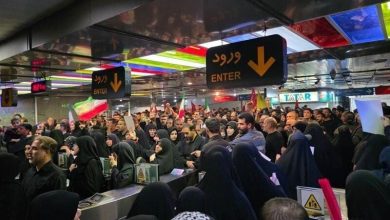 ثبت بیش از ۷ میلیون سفر با مترو تهران تا صبح امروز
