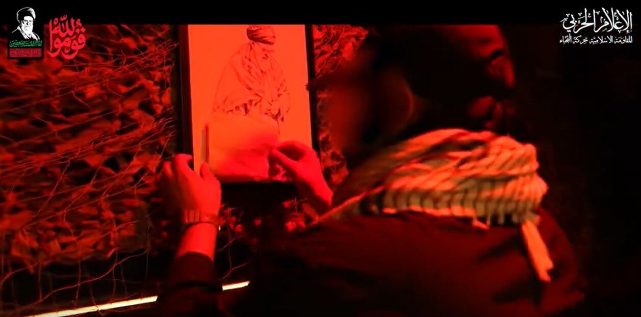 هشدار نجباء و کتائب در آستانه تشییع رهبر شهید با انتشار یک فیلم از آمادگی برای جنگ؛ برای خدا بپاخیزید زیرا.... + فیلم