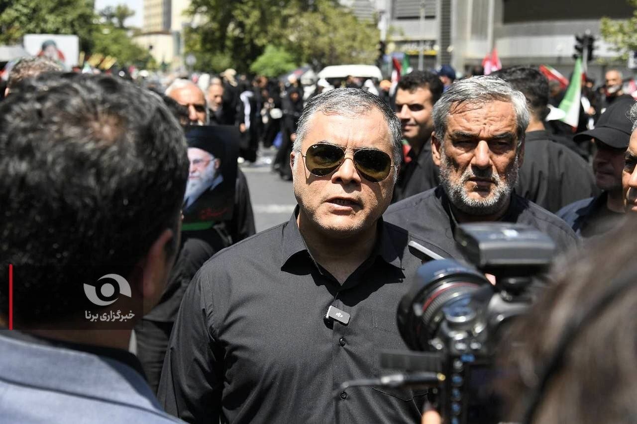 وزیر نفت: رهبر شهید تا پای جان برای اعتلای کشور ایستادند