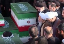 آیت الله جوادی آملی در نمازشان بر پیکر رهبر شهید چه صفت هایی ذکر کرد؟