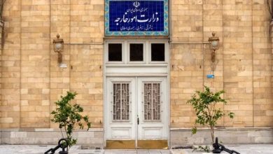 احضار کاردار اوکراین به وزارت خارجه در پی تعرض نظامی اوکراین به کشتی تجاری ایرانی