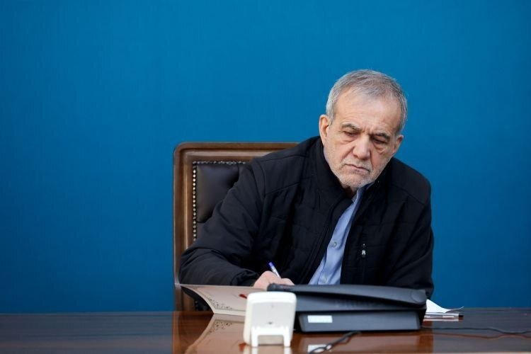 دستور مهم پزشکیان درباره قطعی برق