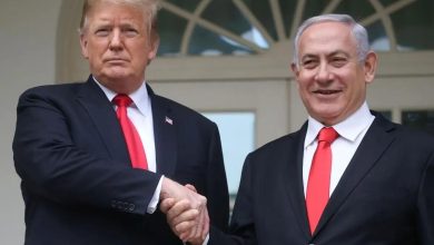 پیام نتانیاهو در دیدار با ترامپ: از خاک سوریه و لبنان خارج نمی‌شوم