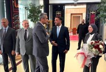 ورود سفیر جدید عراق به تهران در آستانه سفر نخست وزیر این کشور به ایران/ عکس