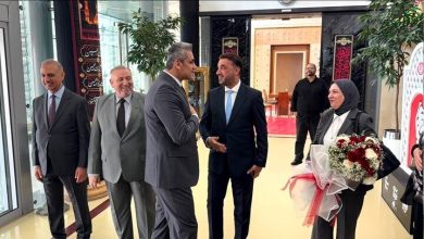 ورود سفیر جدید عراق به تهران در آستانه سفر نخست وزیر این کشور به ایران/ عکس