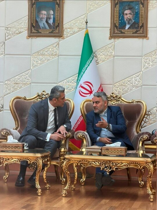 ورود سفیر جدید عراق به تهران در آستانه سفر نخست وزیر این کشور به ایران/ عکس