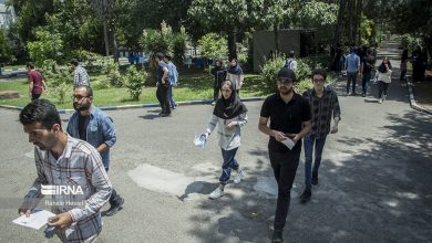 امتحانات دانشگاه ۳ استان مجازی شد