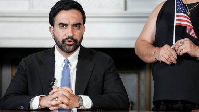 ممدانی: نتانیاهو جنایتکار جنگی است اما اختیار حقوقی بازداشتش را ندارم / او جایی در نیویورک ندارد و دولت باید او را بازداشت کند