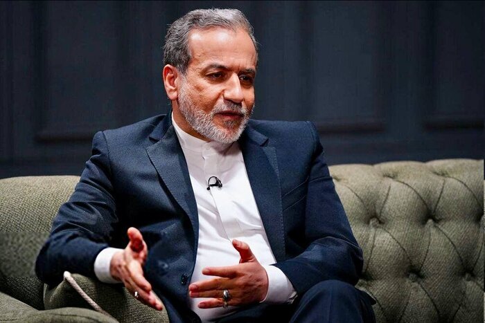عراقچی: با آمریکا مشکل میانجی نداریم، مشکل رویکرد آمریکاست