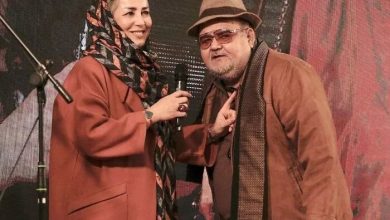 عکس | پست همسر مرحوم عبدی درپی درگذشت بازیگر توانای سینمای ایران
