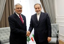عراقچی در دیدار با وزیرخارجه پاکستان بر عزم ایران برای دفاع از حاکمیت و منافع ملی کشور تاکید کرد