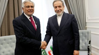 عراقچی در دیدار با وزیرخارجه پاکستان بر عزم ایران برای دفاع از حاکمیت و منافع ملی کشور تاکید کرد