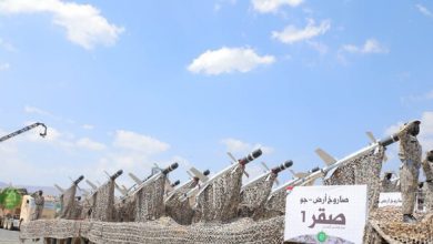 یمن جنگنده‌های سعودی را فراری داد