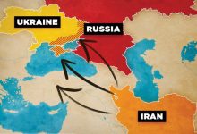 روزنامه شهرداری تهران: ایران باید به منافع اوکراین در منطقه حمله کند