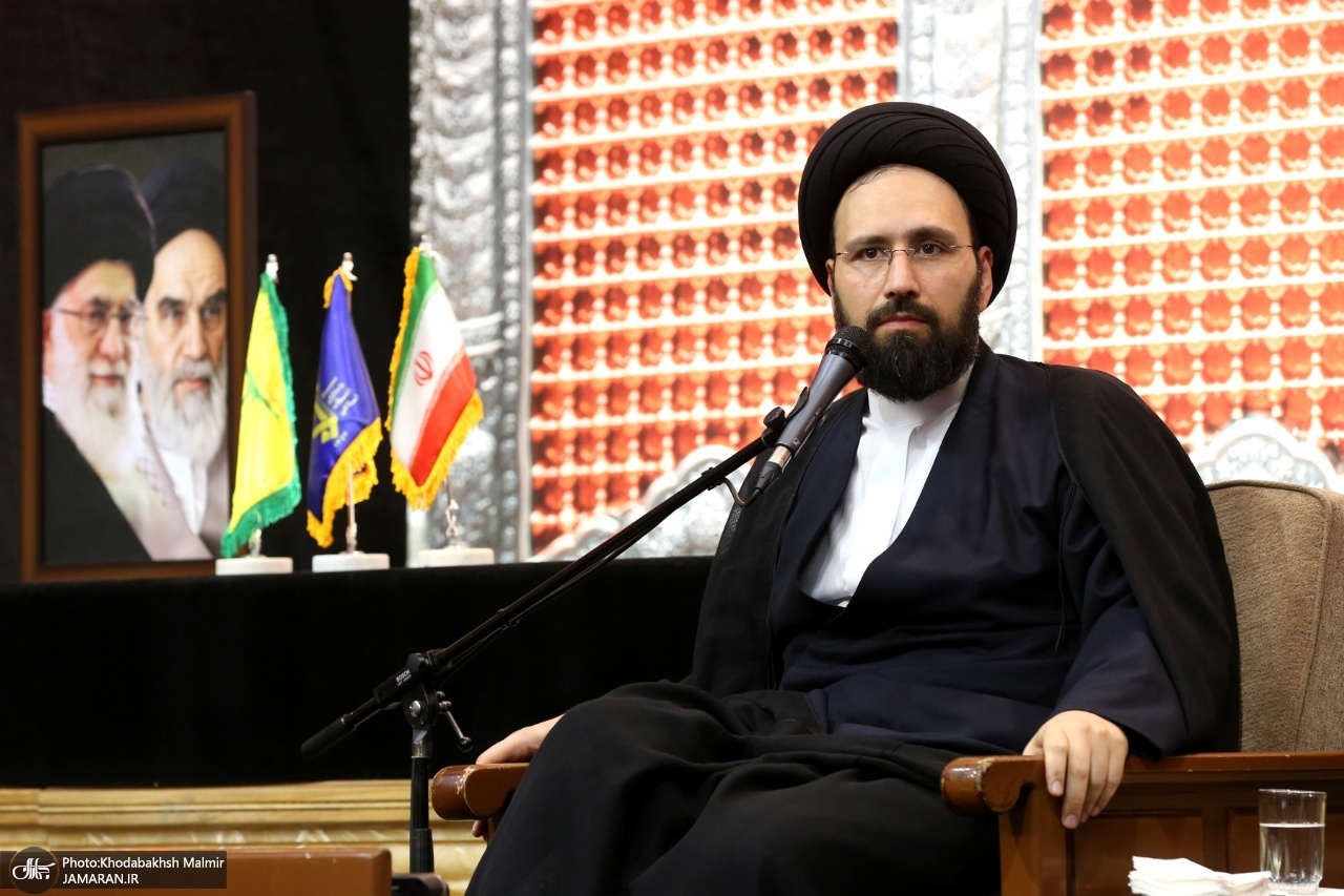 تصاويرمراسم بزرگداشت رهبر شهید انقلاب در قم