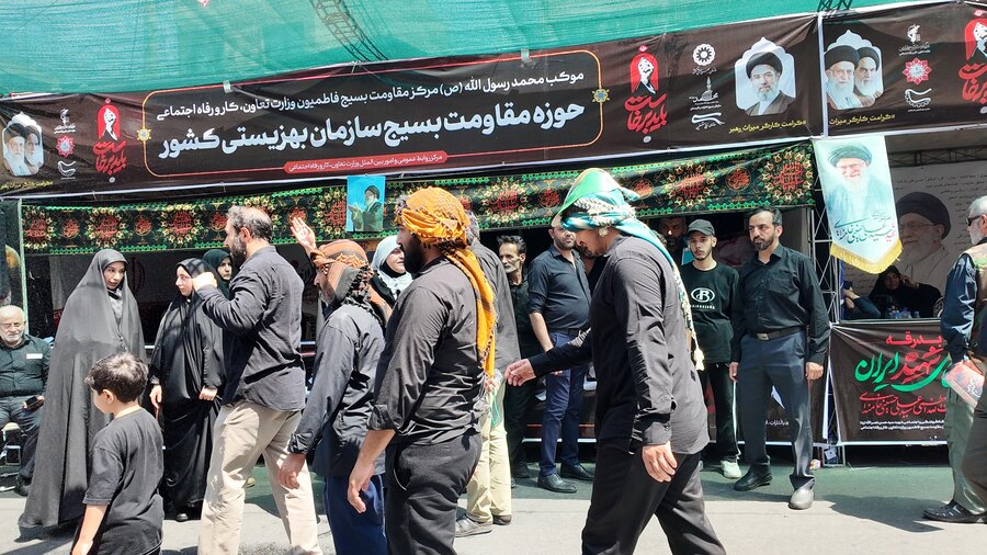 تشییع میلیونی رهبر شهید سه پیام "تشییع، تکریم و تحقیر دشمن" را برای جهان به همراه دارد