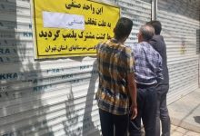 پلمب جنجالی دفتر انجمن رانندگان ری؛ آتنا حیدری: تعزیرات نه صلاحیت داشت، نه مستندات / گفتند حتی حق دفاع از اعضا را هم ندارید!
