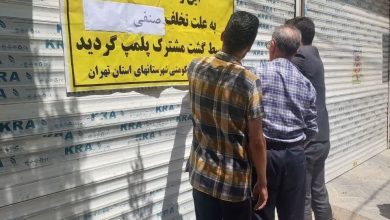 پلمب جنجالی دفتر انجمن رانندگان ری؛ آتنا حیدری: تعزیرات نه صلاحیت داشت، نه مستندات / گفتند حتی حق دفاع از اعضا را هم ندارید!