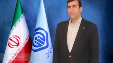 پیام مدیرکل تأمین اجتماعی استان مرکزی به مناسبت هفته تأمین اجتماعی ۱۴۰۵