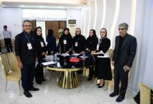 قدردانی کرمعلی رهنما از برگزارکنندگان سومین دوره مسابقات غذاهای نذری