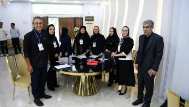 قدردانی کرمعلی رهنما از برگزارکنندگان سومین دوره مسابقات غذاهای نذری
