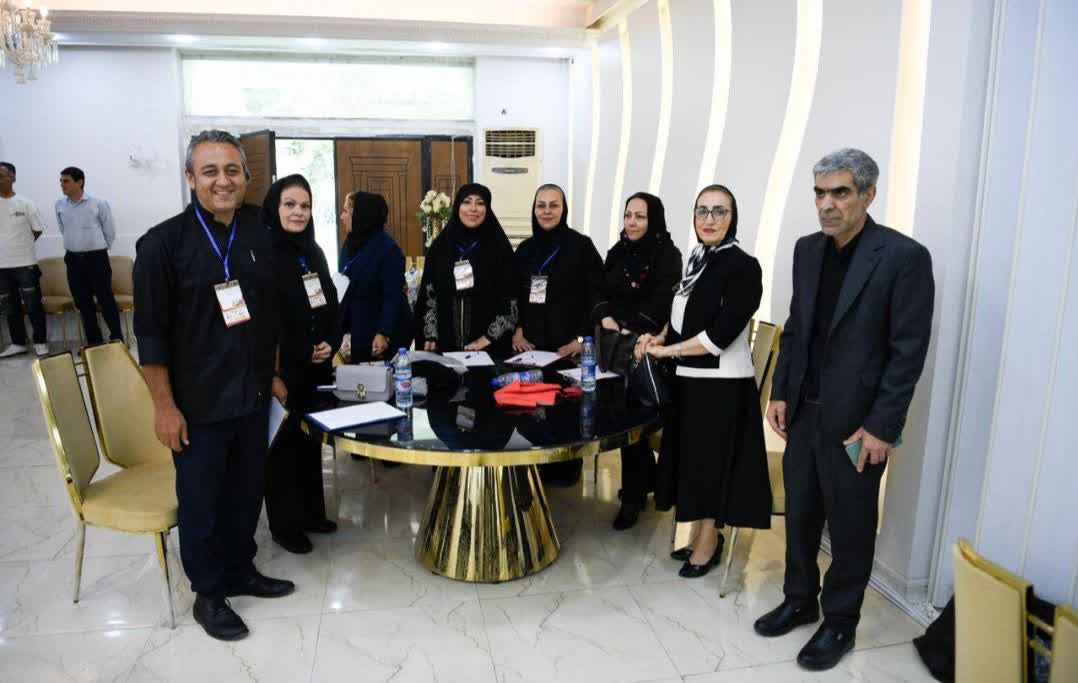 قدردانی کرمعلی رهنما از برگزارکنندگان سومین دوره مسابقات غذاهای نذری