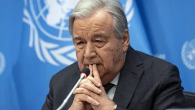 دبیرکل سازمان ملل: از ایران و آمریکا می‌خواهیم تا هرچه سریع‌تر مذاکرات را از سر گرفته و مسائل باقی‌مانده را از طریق دیپلماسی حل کنند / بازگشت خشونت‌ها و درگیری‌های نظامی گسترده پیامد‌های فاجعه‌باری برای مردم منطقه به همراه خواهد داشت