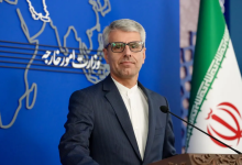 واکنش بقایی به مرگ لیندسی گراهام/ حضرت عزرائیل عادل است