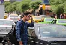 هشدار هواشناسی: افزایش دمای تهران تا ۴ درجه / از لباس‌های روشن و عینک آفتابی استفاده کنید