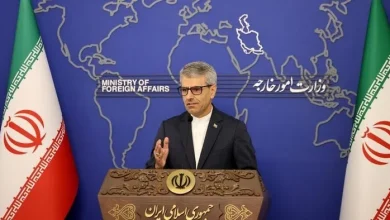 سخنگوی وزارت خارجه: اقداماتی همچون حمله به فرودگاه غیر نظامی یمن، اکیدا غیر قابل پذیرش است/ ایران برای هر گونه مساعدت در جهت پیش‌برد روند سیاسی در یمن آماده است