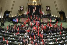 برگزاری جلسه علنی مجلس/ اعلام وصول طرح مربوط به تنگه هرمز
