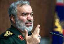 سردار فدوی: پاسداری از انقلاب موکول به یک وجه خاص نیست