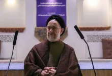 سیدمحمد خاتمی: صلح را خیانت دانستن و نام حسین(ع) را بهانه کردن برای توجیه و تحمیل خواسته های متوهمانه و تعرض به مذاکره و مذاکره کنندگان، خدمت به ایران و پاسداشت خون شهدا نیست