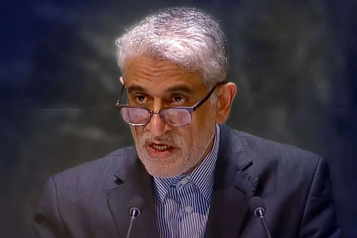 نماینده ایران در سازمان ملل: ادعای آمریکا درباره اینکه این کشور به «یادداشت تفاهم اسلام‌آباد» پایبند است، کذب است/ این ادعا که انصارالله به نمایندگی از ایران عمل می‌کند، کاملا بی‌اساس است؛ ادعای انتقال سلاح توسط تهران به یمن نیز درست نیست