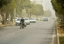 هواشناسی: وزش باد شدید از شرق تا غرب کشور طی پنج روز آینده