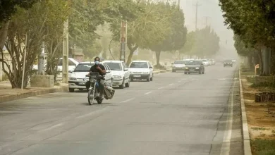 هواشناسی: وزش باد شدید از شرق تا غرب کشور طی پنج روز آینده