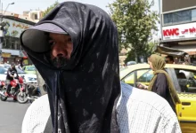 تهران تا دوشنبه گرم می‌ماند؛ پیش‌بینی دمای ۴۰ درجه